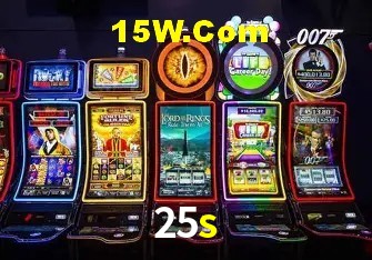 Recursos de Bônus 25s